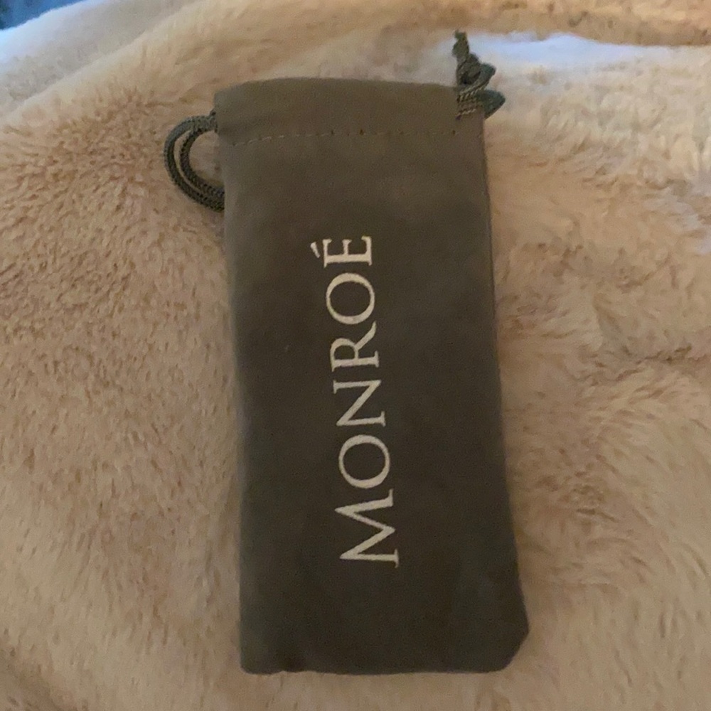Monroe wristwatch